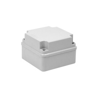 Puszka natynkowa hermetyczna IP65 bez osłabień PH-1B.1 28.14 Elektro-Plast