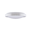 Plafon okrągły biały SOLEO LED 16W 1520lm 4100K IP44 03241 Strühm