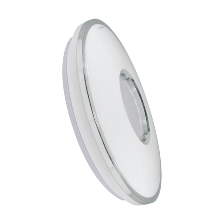 Plafon okrągły biały OPERA LED C 24W 1650lm 4100K IP44 03635 Strühm