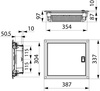 Rozdzielnia podtynkowa modułowa 1 x 14-mod IP40 IDEAline 69.014