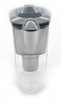 Dzbanek filtrujący Amethyst 2,8 l srebrny/szary + filtr Aquaphor 