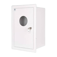 Rozdielnia licznikowa podtynkowa biała z odczytem T3F Kubiak RW 19NN O