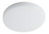 Plafon okrągły biały z czujnik ruchu LED VARSO 36W 3600lm 4000K IP54 Kanlux 26985