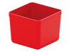 Zestaw 7 szt pojemników czerwonych Unite Box Kistenberg KBS55CZ 