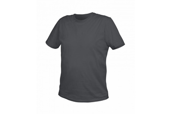 T-shirt bawełniany grafitowy L (52) VILS HT5K410-L Hogert