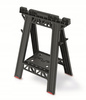 Koziołek budowalny roboczy z półką składany 175 KG Kistenberg KTS8060 kpl=2szt