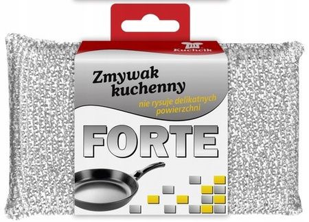 Zmywak kuchenny z teflonu uniwersalny 1szt Kuchcik 