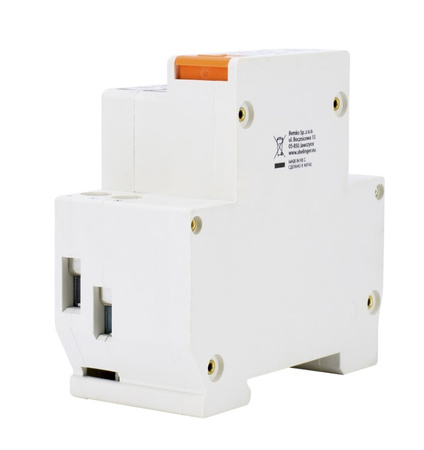 Wyłącznik róznicowoprądowy 2P B 25A 30mA SCHELINGER A08-GKL-AC-B25