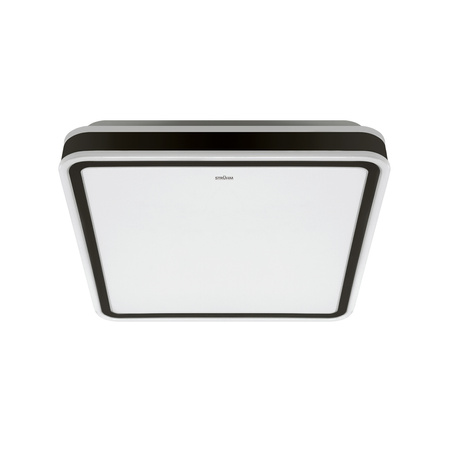 Plafon kwadratowy AURELIA LED D 24W 2650lm 4100K IP44 03816 Strühm