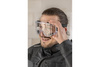 Gogle ochronne transparentne uniwersalne MESSEKEN Hogert HT5K025