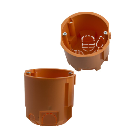 Puszka głęboka łączona z wkrętami PK68 Pawbol  A.0006P/68