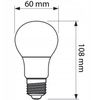 Żarówka LED  8W = 60W 806lm 6500K E27 A60 PHILIPS 929002306408