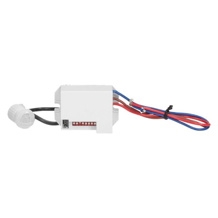 Czujnik ruchu z zewnętrznym sensorem 800W 360st IP20 Orno OR-CR-211
