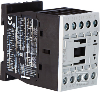 Stycznik mocy 9A 3P 24V DC 1Z DILM9-10-EA Eaton 190030