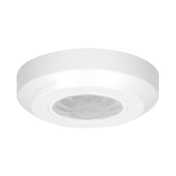 Czujnik ruchu biały mini 400W 360st IP20 Orno OR-CR-263