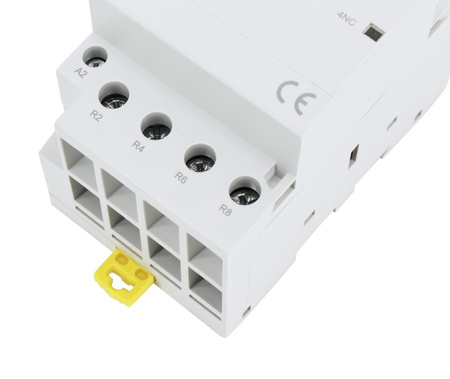 Stycznik modułowy SC301 4P 40A 4NO + 0NC Schelinger A62-SC-301-4P-40-40