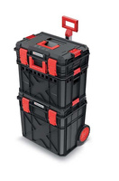 Zestaw skrzynek narzędziowych na kółkach X BLOCK Kistenberg KXBS6040100-S411