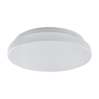 Plafon okrągły biały natynkowy LED mat 30W 2900lm 4000K IP20 SIMPLE VS-80062