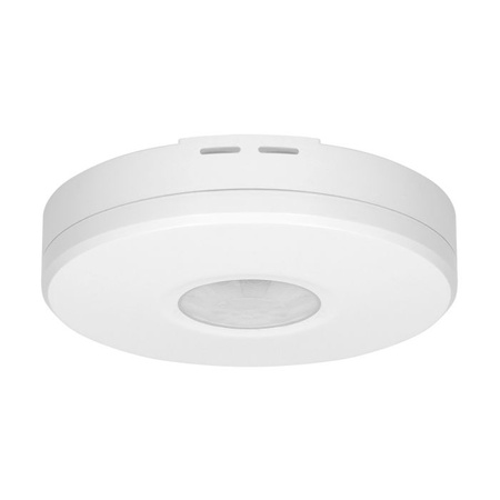 Czujnik ruchu biały natynkowy 2000W 360st IP65 Orno OR-CR-264 
