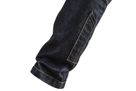 Spodnie robocze DENIM 5-kieszeniowe rozmiar L NEO 81-229-L
