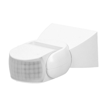 Czujnik ruchu biały 1200W 360/180st 2 sensory IP65 Orno OR-CR-254/W