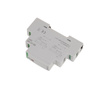 Przekaźnik bistabilny 1P 16A 230V AC z pamięcią Inrush 160A/20ms F&F BIS-411M-LED
