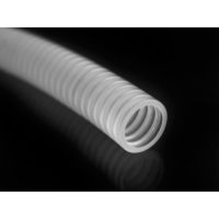 Rura karbowana biała RKLF 23/18 25mb 1szt=1mb TT-Plast 10052