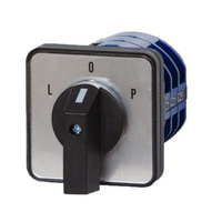 Wyłącznik tablicowy L - P 25A 3-fazowy F3.0476 F-elektro