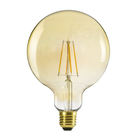 Żarówka  XLED 7W 725lm 2700K G125 Kanlux 29638