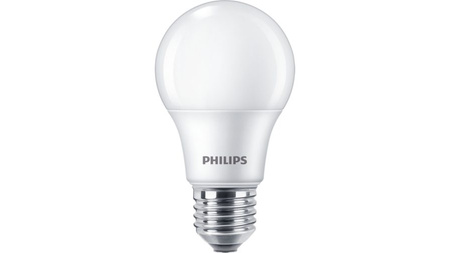 Żarówka LED 8W = 60W 806lm 2700K A60 E27 Philips 929002306208