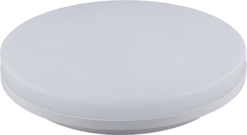 Plafon okrągły biały z czujnikiem ruchu LED 18W 1440lm IP54 Anlux A LED-PF-BARI-MV-18W-NW