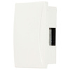 Gong dwutonowy biały BIM-BAM 230V GNS-921-BIA Zamel SUN10000118
