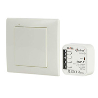 Zestaw sterowania bezprzewodowego (RNK02+ROP01) RZB-01 Zamel EXF10000069