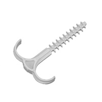 Uchwyt kablowy szybkiego montażu hakowy rury i przewody fi 18-22mm USMH-22 BIS 15.4