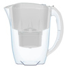 Dzbanek filtrujący biały Jasper  2,8 L Aquaphor + wkład filtrujący B100-25 Maxfor