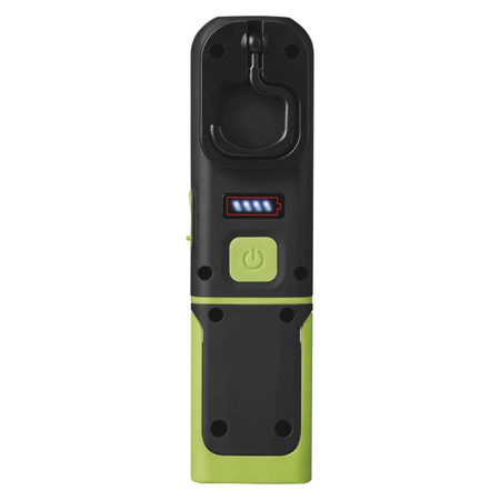 Latarka warsztatowa ładowalna LED 330 lm 1200mAh ładowalna Emos P4537