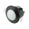 Czujnik ruchu podtynkowy czarny 360st. PIR CP-9C EC20337 ECO