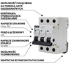 Rozłącznik modułowy izloacyjny 3-mod 100A  Schelinger  A11-SR7-3P-100