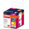 Żarówka LED VALUE 4.5W = 350lm 3000K GU10 230V LEDVANCE 