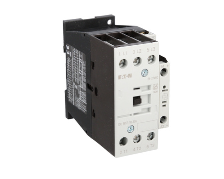 Stycznik mocy 17A 3P 24V DC 1Z DILM17-10-EA Eaton 189910