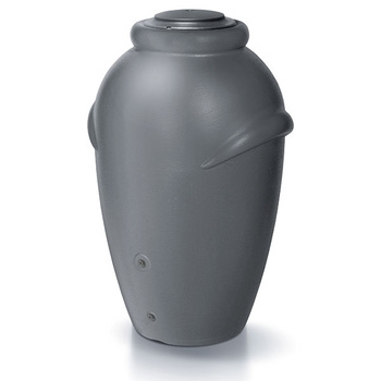 Zbiornik na deszczówkę szary 360L AquaCan ICAN360-S443