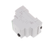 Ściemniacz oświetlenia modułowy 0-1000VA 230V F&F SCO-814