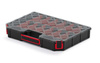 Organizer uniwersalny z przegrodami zamykany TAGER Kistemberg KTGC40306S