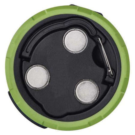 Lampa kempingowa ładowalna LED 350 lm 2x2000mAh/3,7V Emos P2313 