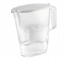Dzbanek filtrujący do wody biały Time 2.5 L +wkł. Maxfor Plus Aquaphor