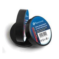 Taśma elektroinstalacyjna czarna 19 x 25 Trytyt TSE 1925