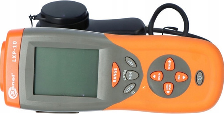 Luksomierz z certyfikatem kalibracji LXP-10B SONEL WMGBLXP10B