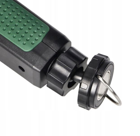 Latarka warsztatowa LED COB 5W 600lm 1500mAh składana VIRONE WL-13