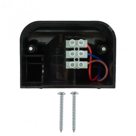 Czujnik ruchu natynkowy czarny 180ST  PIR CP-2C EC20321 ECO