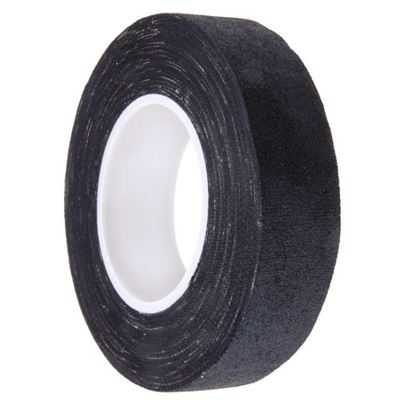 Taśma tekstylna 19mm/10m czarna F6910 EMOS